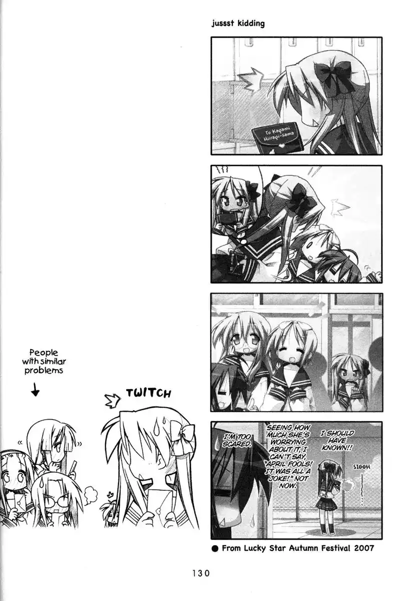 Lucky Star Chapter 184 3